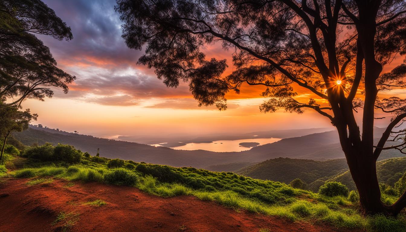 Sydney Point Sunset F7B43Ab5