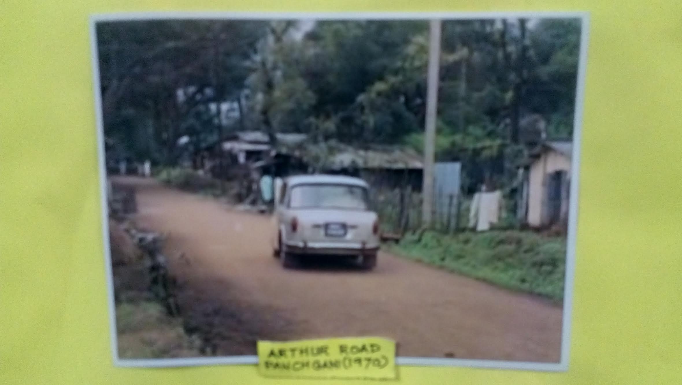 Old Arthur Road 9C7E0B23